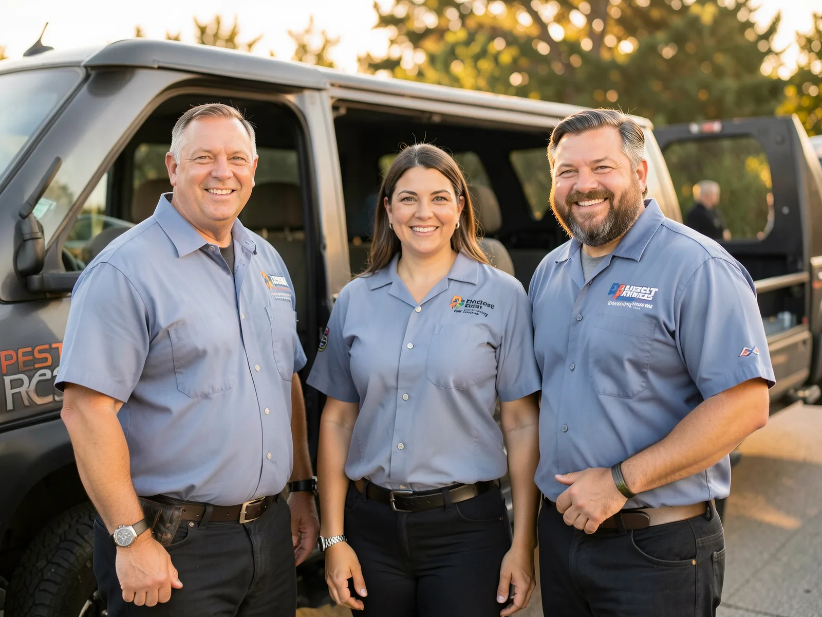 Pest Control company in Sargents, CO