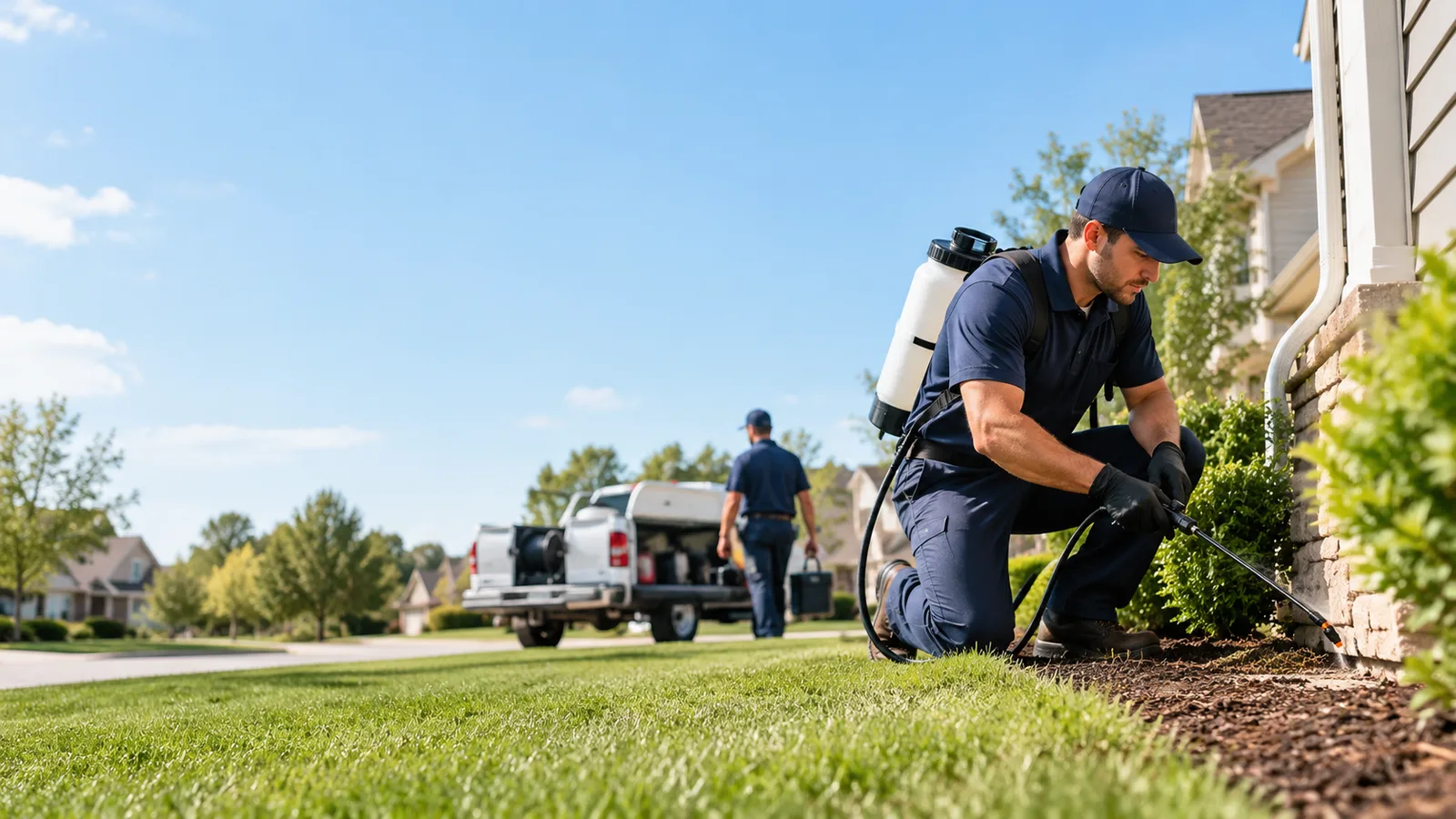 Pest Control in Sargents, CO near me